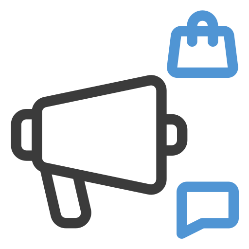 anuncio icono gratis