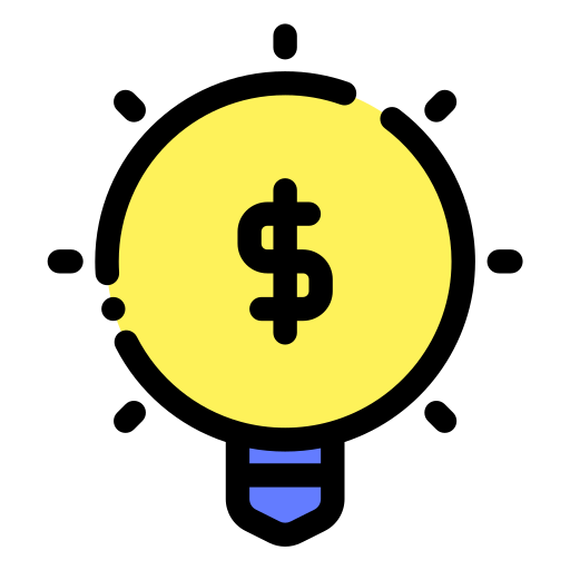 Bulb free icon Bulb free icon