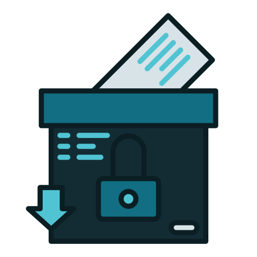 Voting free icon