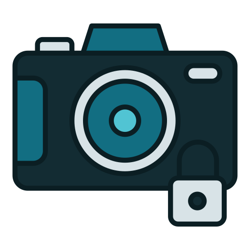 fotografía icono gratis