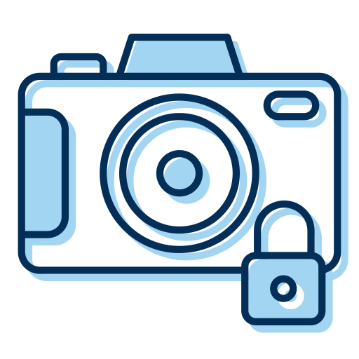 fotografía icono gratis