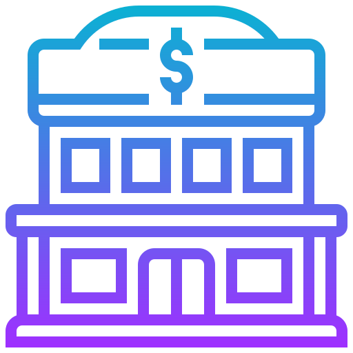 banco grátis ícone banco grátis ícone
