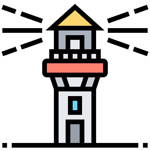 leuchtturm kostenlos Icon leuchtturm kostenlos Icon