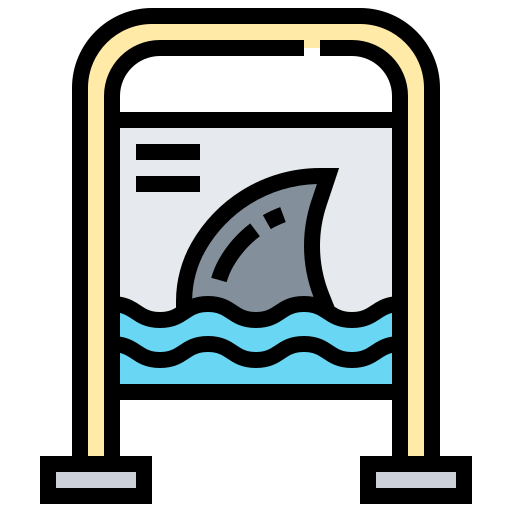 requin Icône gratuit requin Icône gratuit