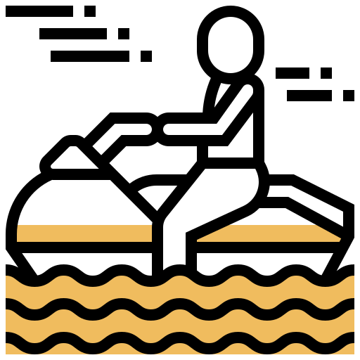 jet ski kostenlos Icon