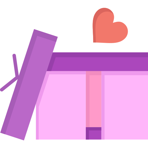 선물 무료 아이콘