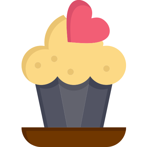 muffin Icône gratuit muffin Icône gratuit