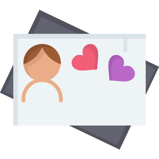 연애 편지 무료 아이콘