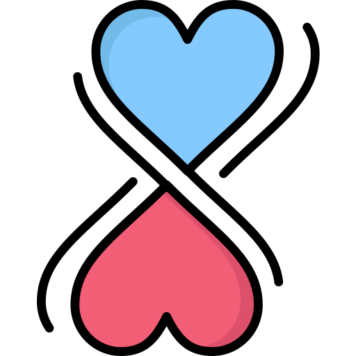 Coração grátis ícone