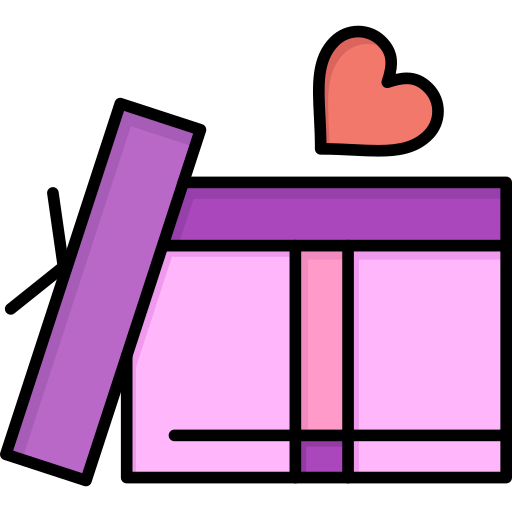 선물 무료 아이콘 선물 무료 아이콘