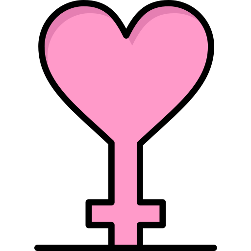 Gênero grátis ícone