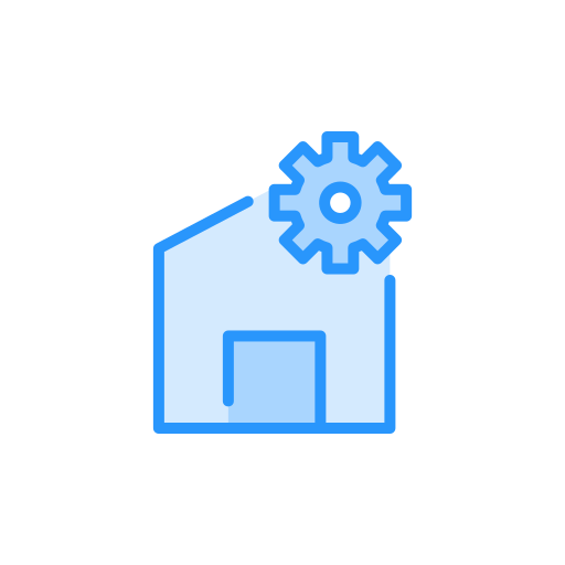 똑똑한 집 무료 아이콘