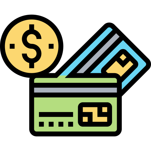 cartes de crédit Icône gratuit cartes de crédit Icône gratuit