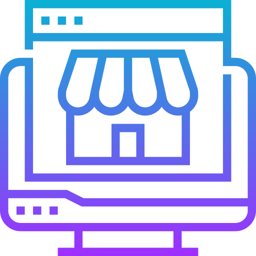 en línea icono gratis