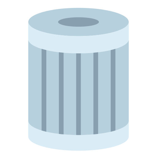 filtro de aceite icono gratis