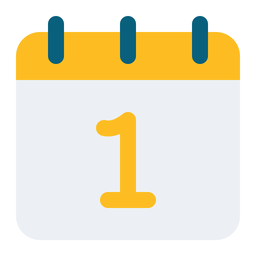 calendario icono gratis