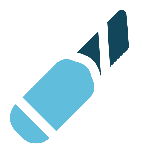 cortador icono gratis