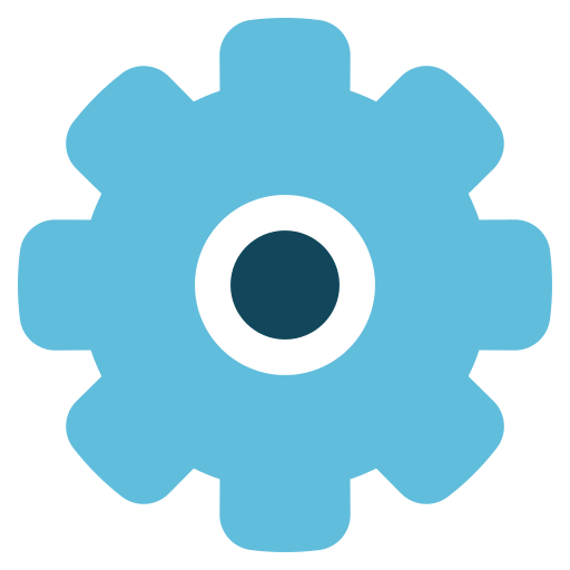 engranaje icono gratis