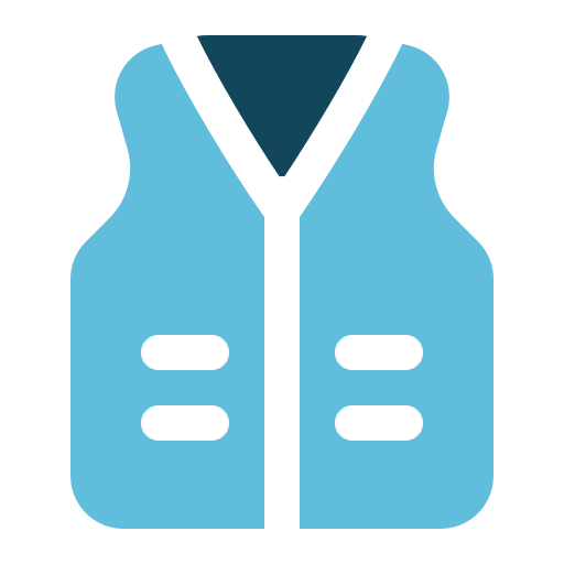 warnweste kostenlos Icon