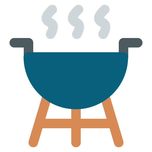 Гриль бесплатно иконка