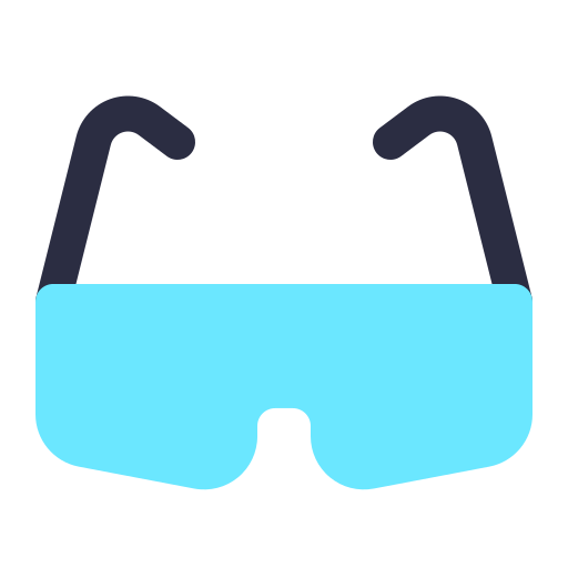 Очки бесплатно иконка Очки бесплатно иконка