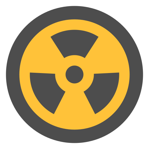 nuclear icono gratis