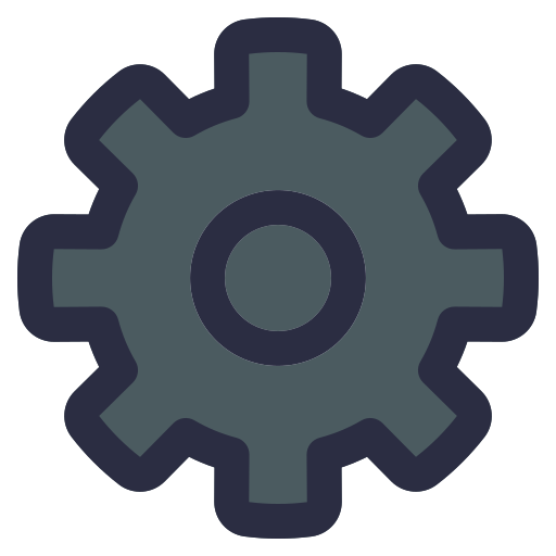 engranaje icono gratis