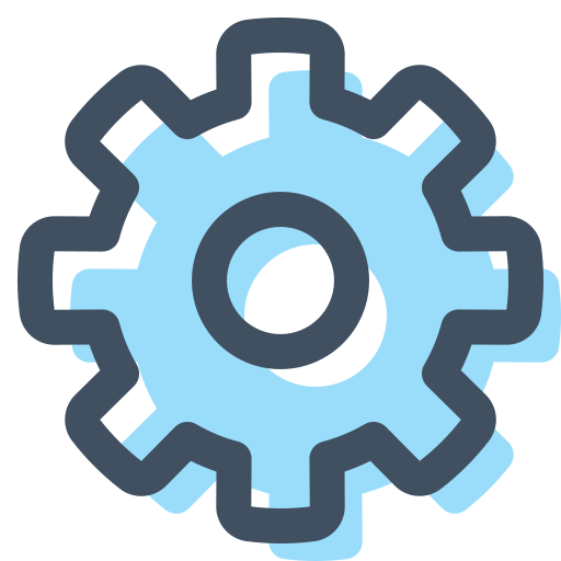 engranaje icono gratis