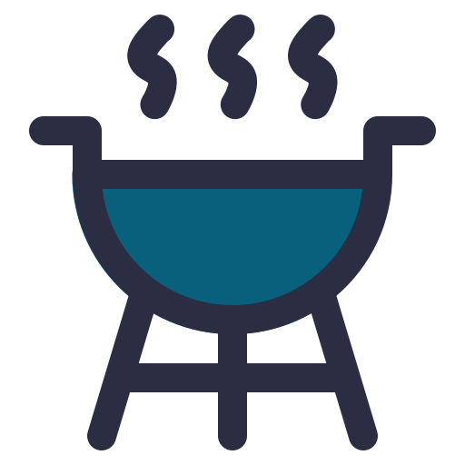 parrilla icono gratis