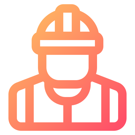 Worker free icon Worker free icon