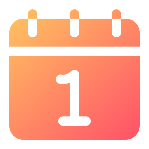 calendario icono gratis