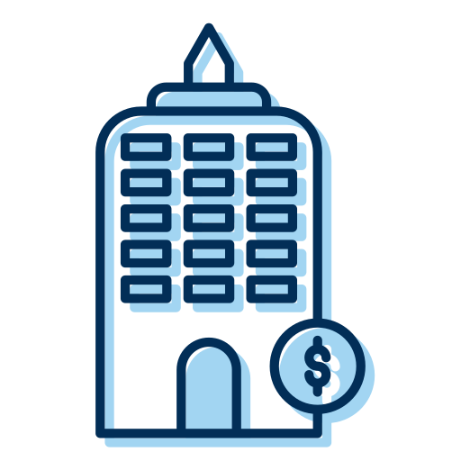 corporativo icono gratis