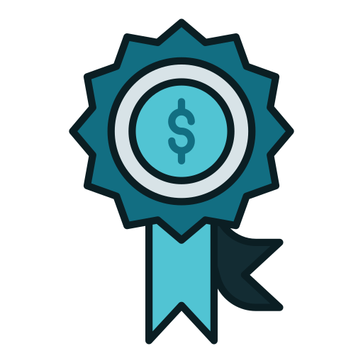 medalla icono gratis