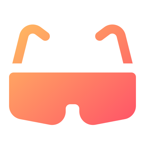 anteojos icono gratis