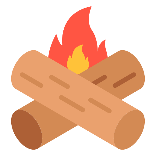 Bonfire free icon Bonfire free icon