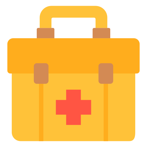 Первая помощь бесплатно иконка Первая помощь бесплатно иконка