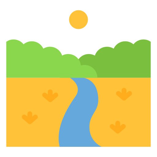 Trail free icon