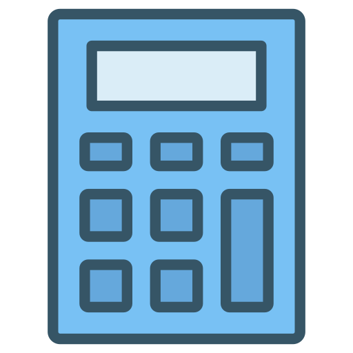 calculadora icono gratis