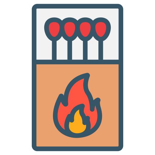 streichhölzer kostenlos Icon
