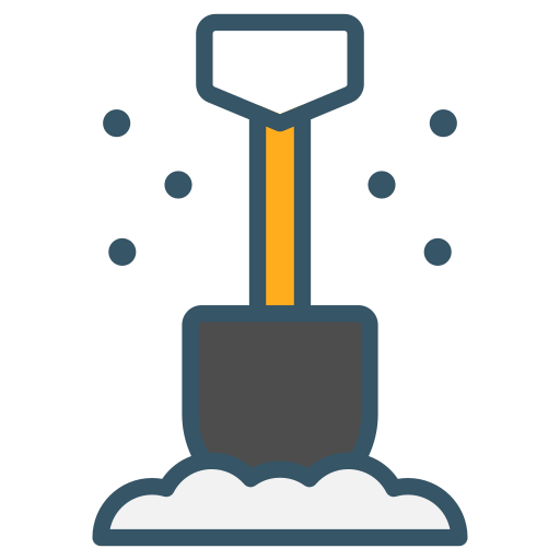 schaufel kostenlos Icon
