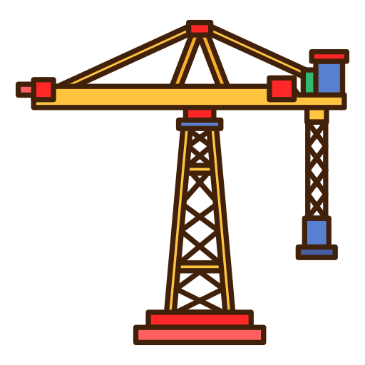 grua icono gratis