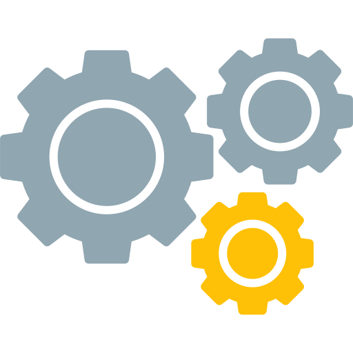 engrenagem grátis ícone