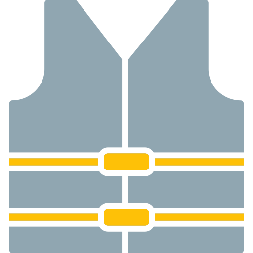 warnweste kostenlos Icon