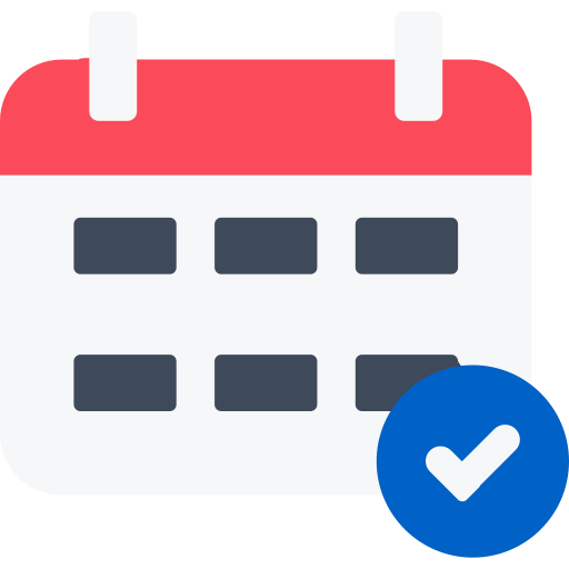 calendario icono gratis