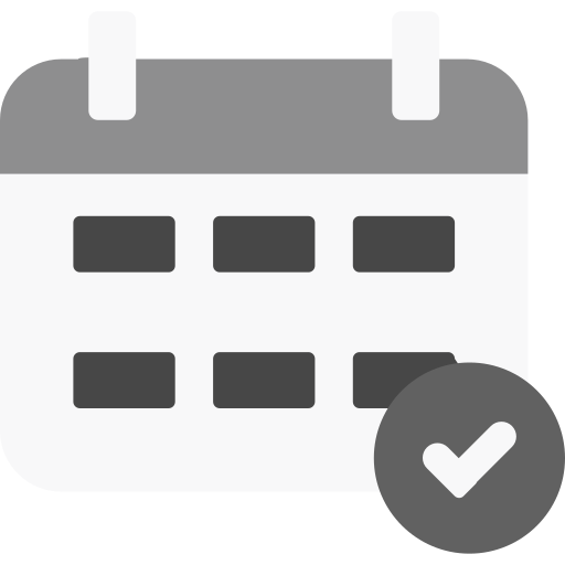 calendario icono gratis