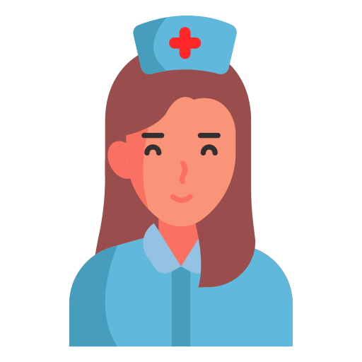 Nurse free icon Nurse free icon