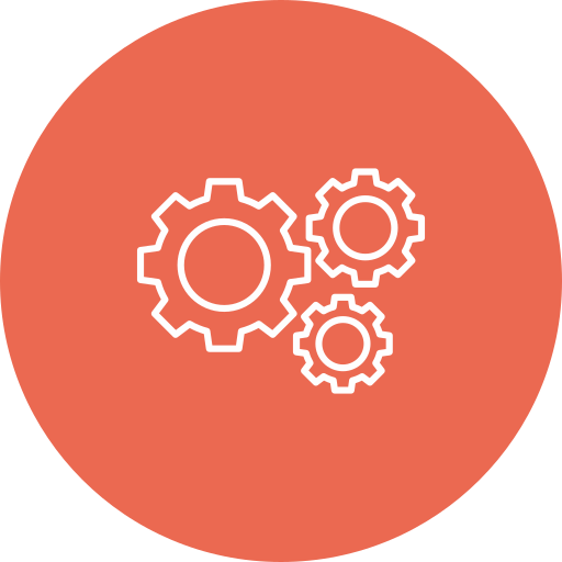 engranaje icono gratis