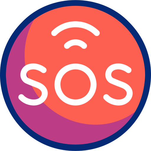 Sos free icon