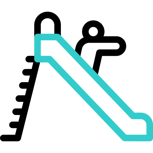 glisser Icône gratuit glisser Icône gratuit