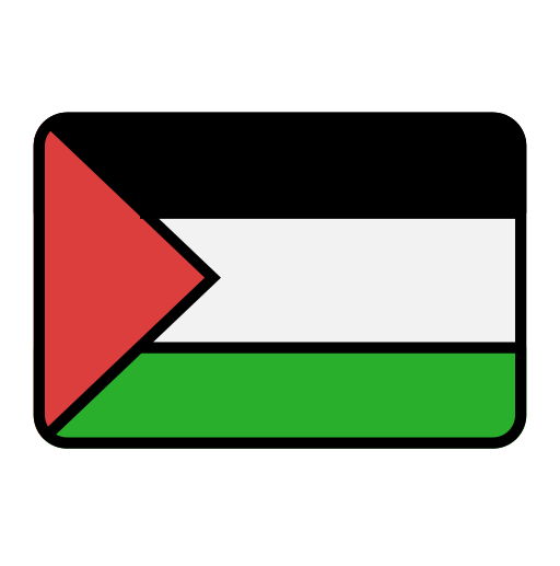 palestina icono gratis